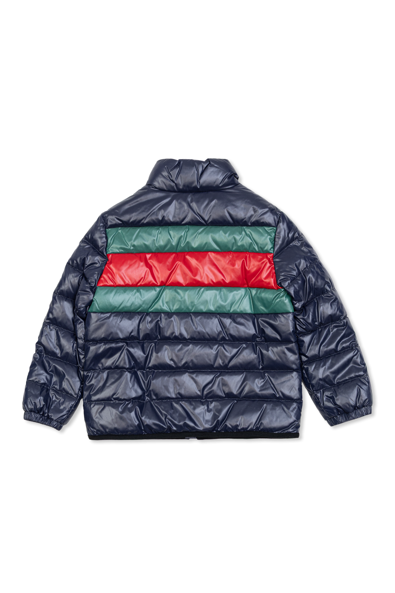 Gucci Kids Down jacket with stand-up collar | Kids's | Vitkac